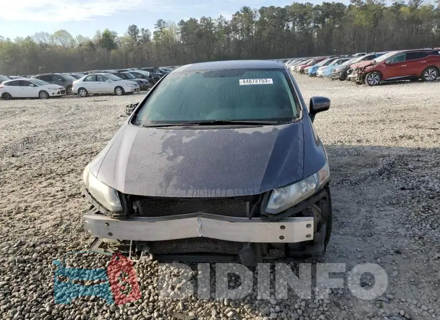 19XFB2F54EE033276 Photo# 5