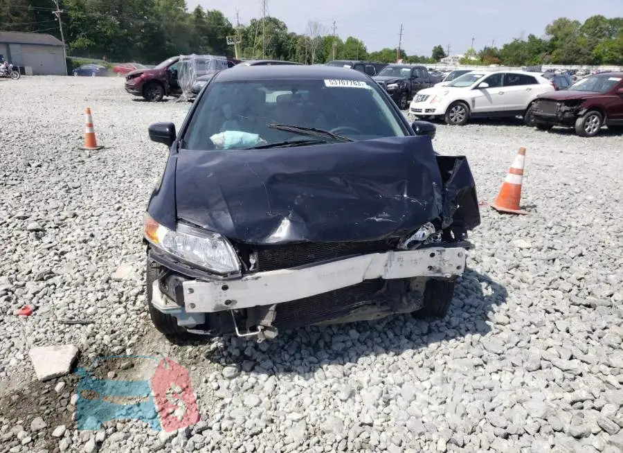 19XFB2F55FE222441 Photo# 5