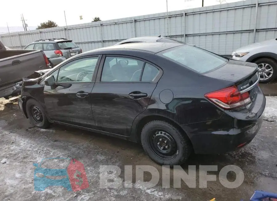 19XFB2F56FE090497 Photo# 2
