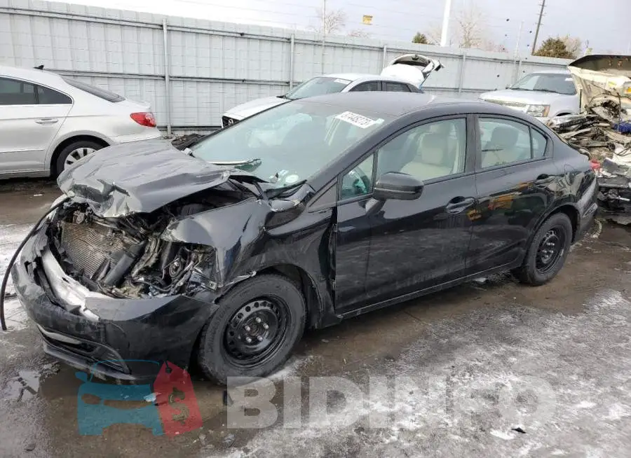 19XFB2F56FE090497 Photo# 1