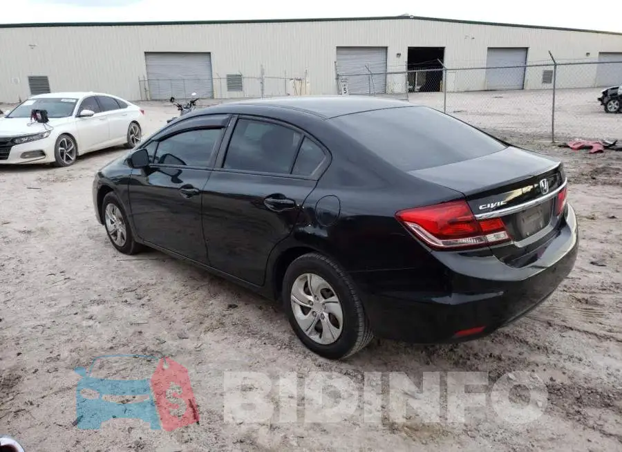 19XFB2F58FE295755 Photo# 2
