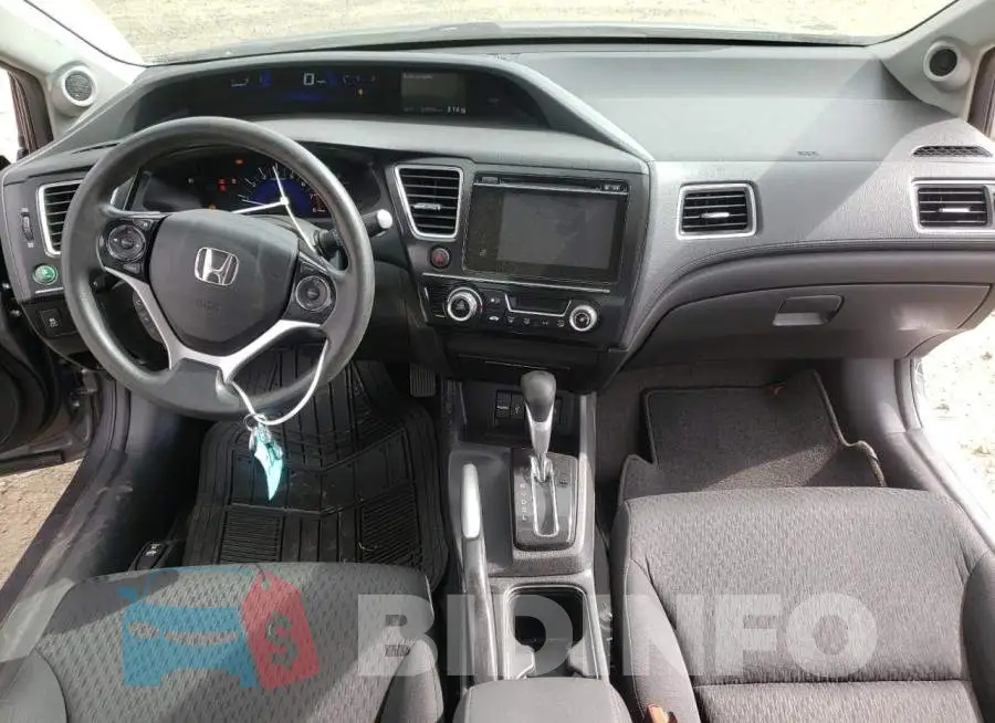 19XFB2F81FE297972 Photo# 8