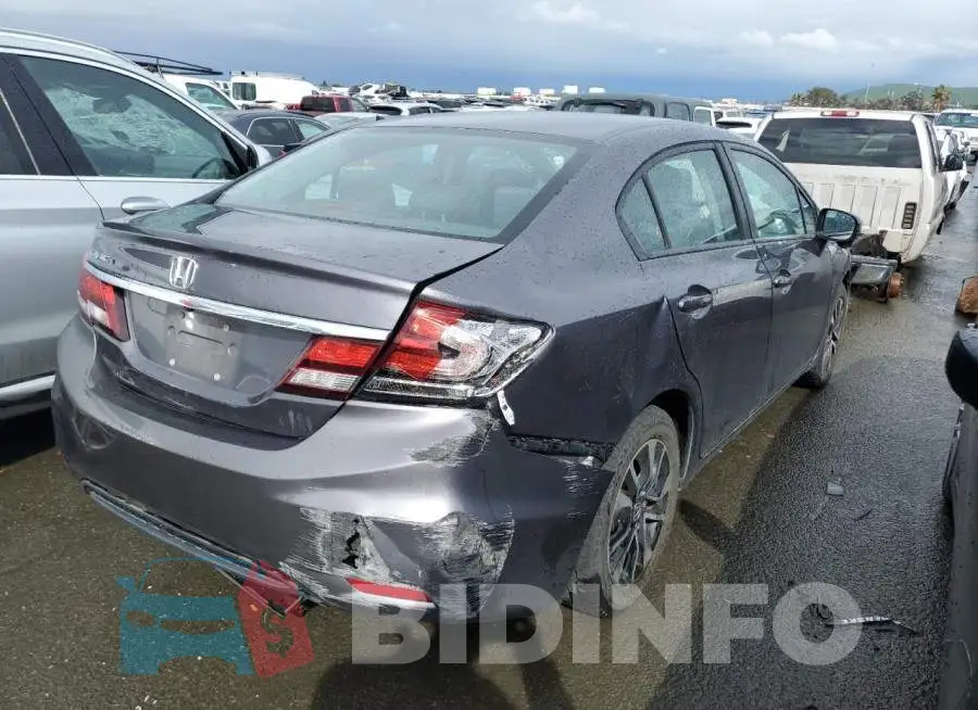 19XFB2F82FE246187 Photo# 3