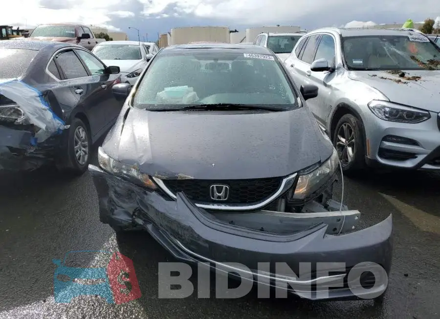 19XFB2F82FE246187 Photo# 5
