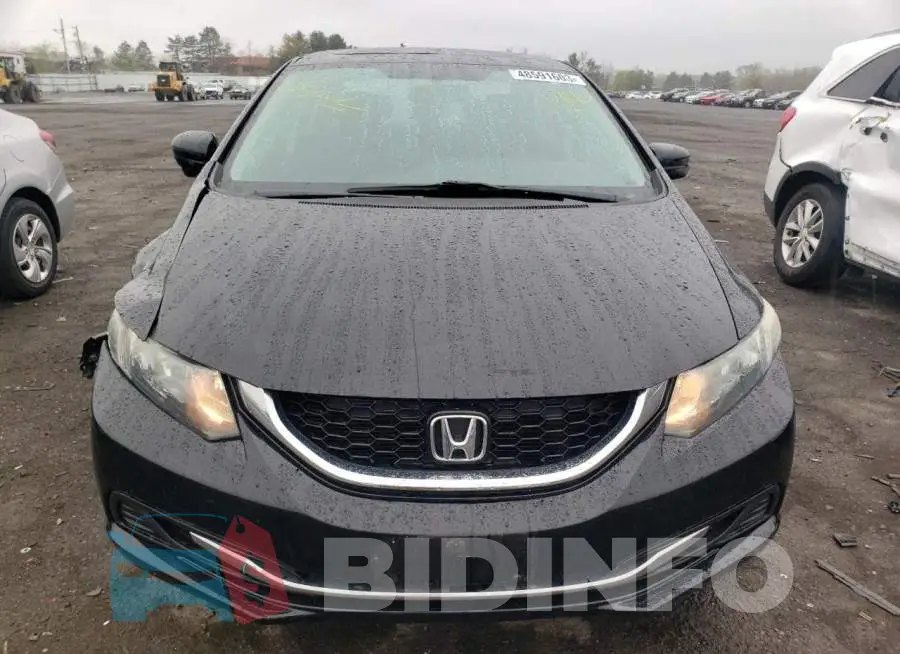 19XFB2F84FE281314 Photo# 5