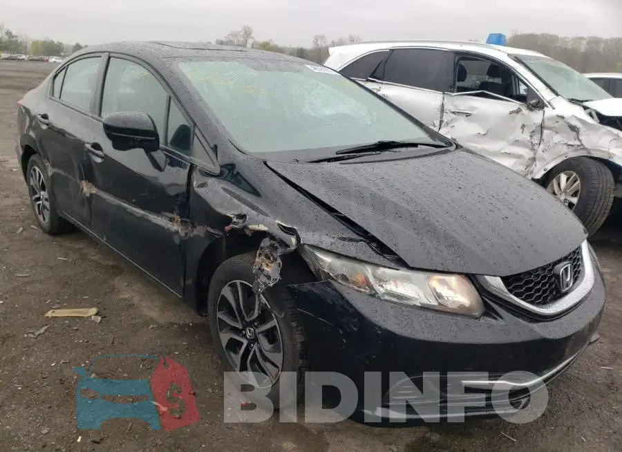 19XFB2F84FE281314 Photo# 4