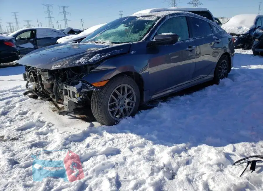 19XFC2F51GE000087 Photo# 1
