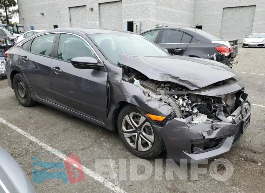 19XFC2F55GE213298 Photo# 4