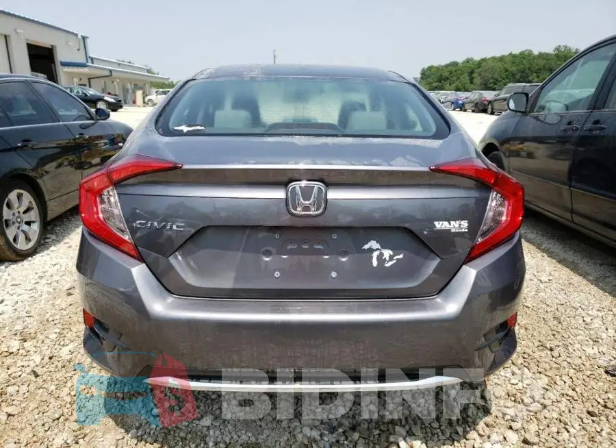 19XFC2F65KE032977 Photo# 6