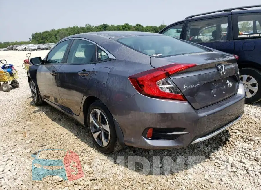 19XFC2F65KE032977 Photo# 2