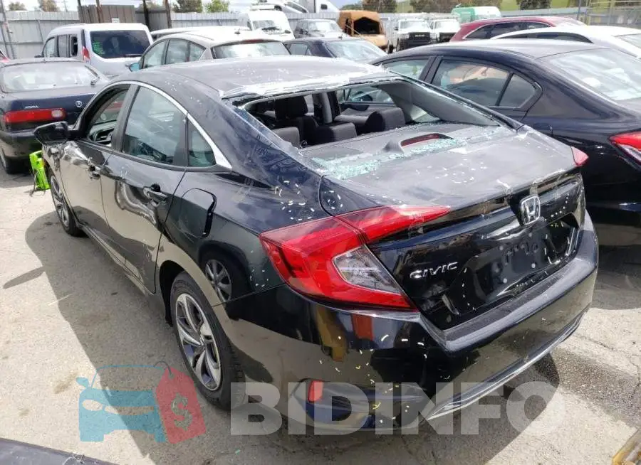 19XFC2F69KE202287 Photo# 2