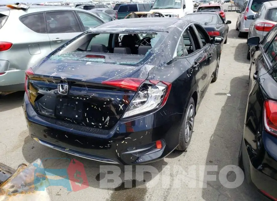 19XFC2F69KE202287 Photo# 3