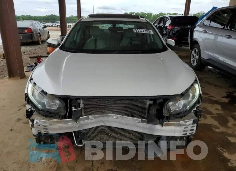 19XFC2F76GE047374 Photo# 5