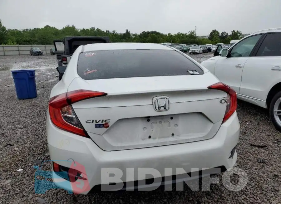 19XFC2F77GE216821 Photo# 6