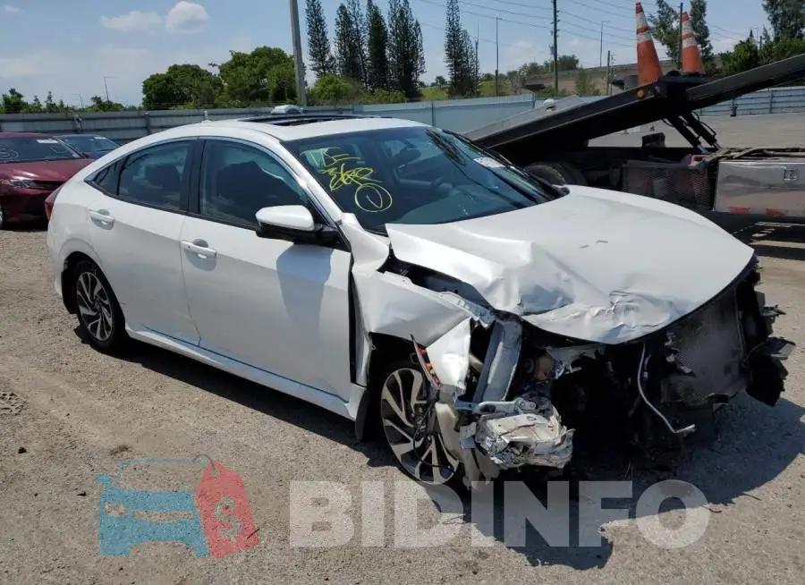 19XFC2F7XHE073185 Photo# 4