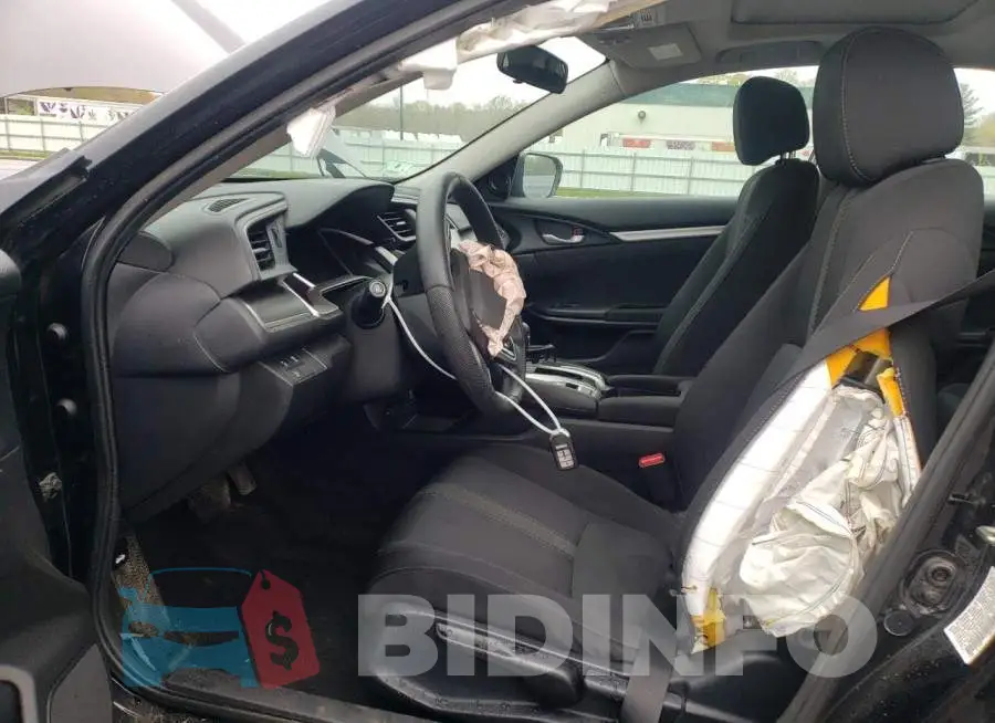 19XFC2F87GE231859 Photo# 7