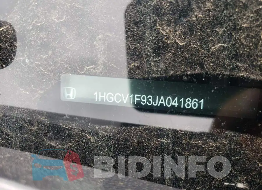 1HGCV1F93JA041861 Photo# 12