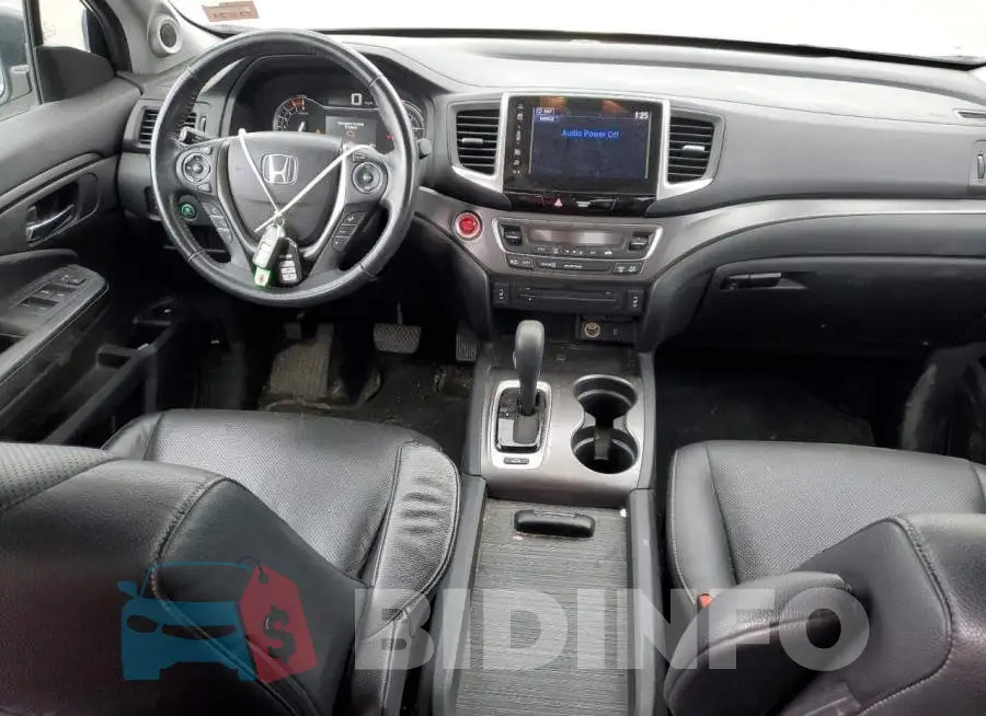 5FPYK3F6XJB001662 Photo# 8