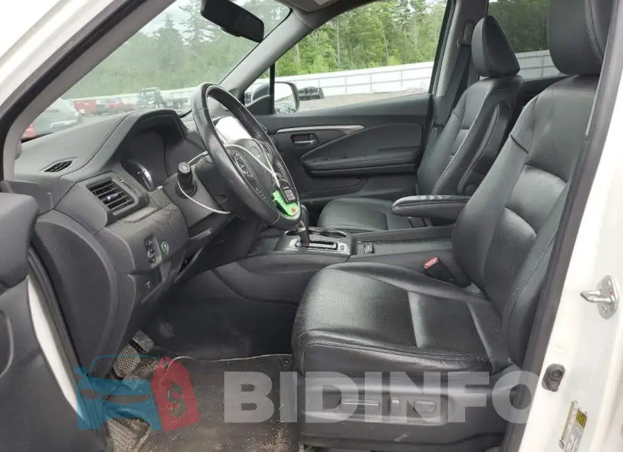 5FPYK3F6XJB001662 Photo# 7