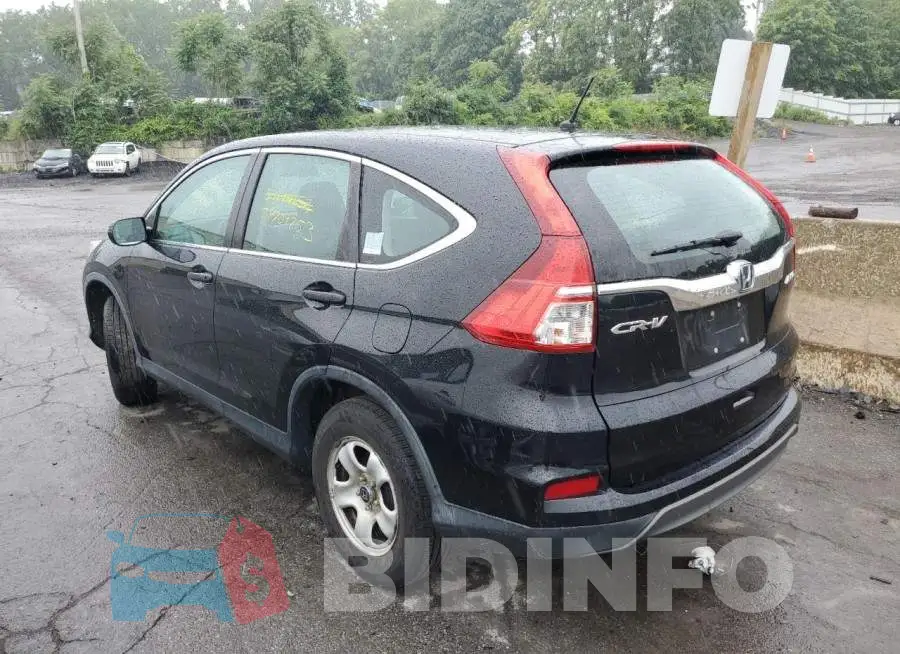 5J6RM4H36FL082450 Photo# 2