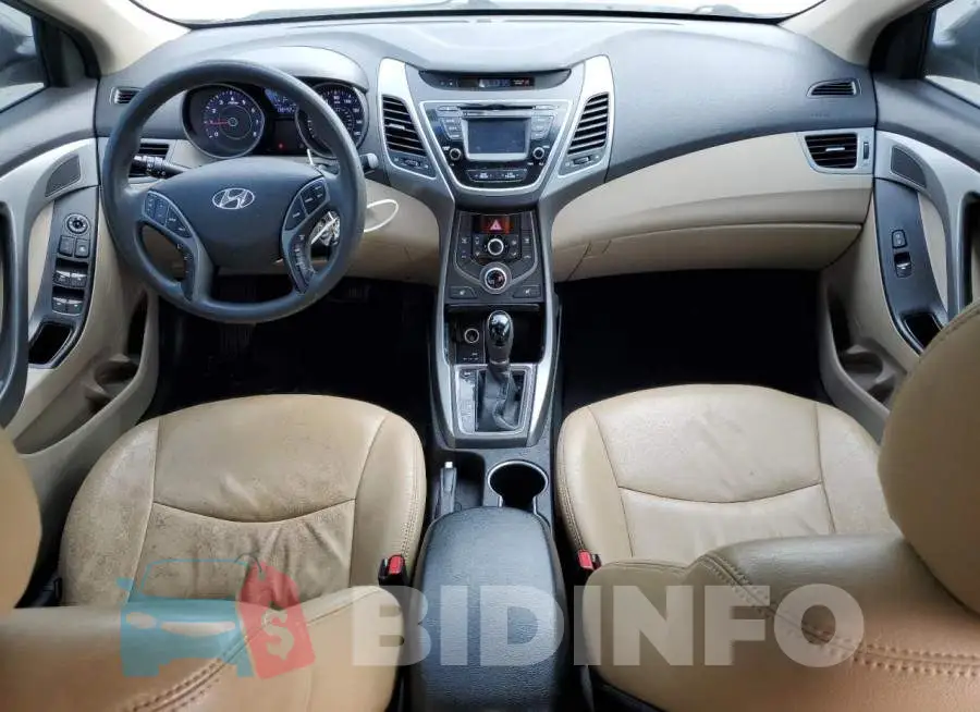 5NPDH4AE0EH476044 Photo# 8