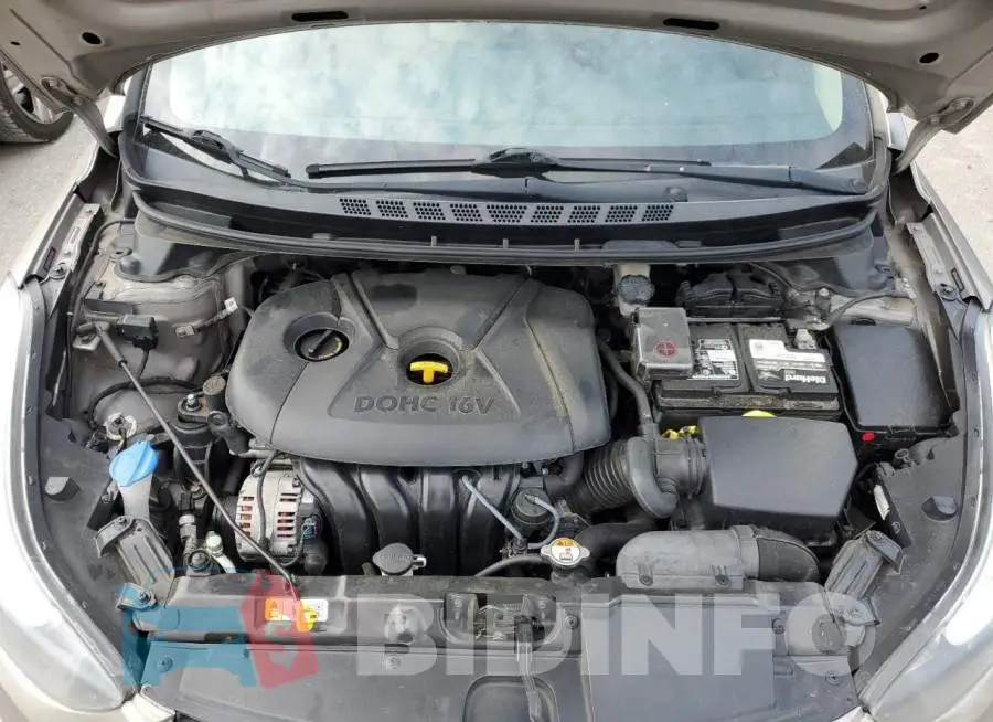 5NPDH4AE0EH476044 Photo# 11