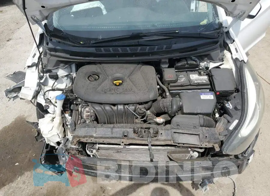 5NPDH4AE0GH765590 Photo# 11