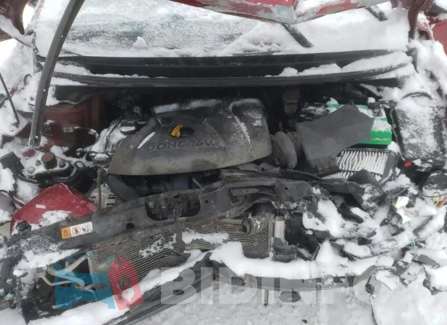5NPDH4AE2EH538463 Photo# 11