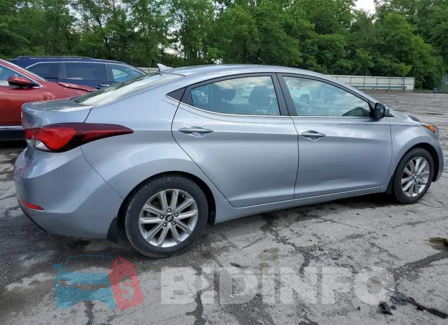 5NPDH4AE2FH614118 Photo# 3