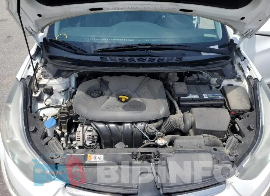 5NPDH4AE2GH680735 Photo# 11