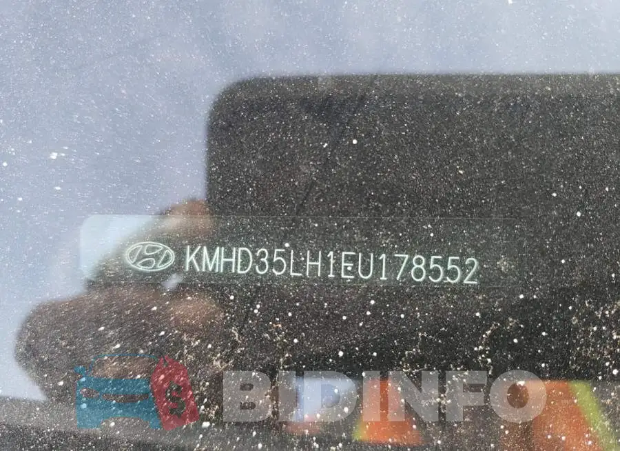 KMHD35LH1EU178552 Photo# 13