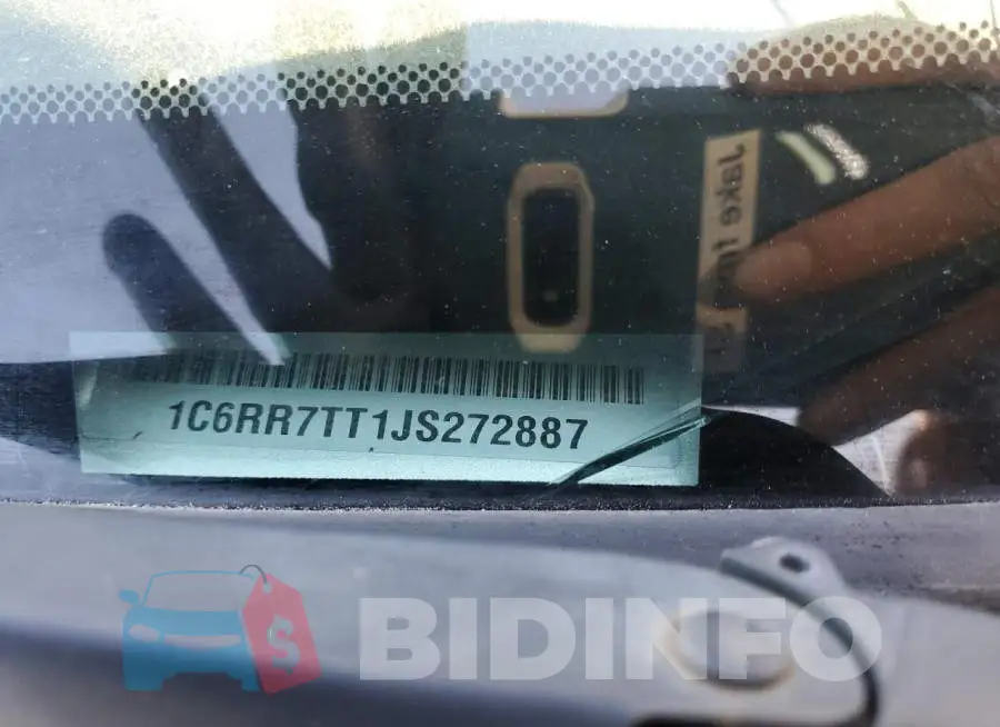 1C6RR7TT1JS272887 Photo# 12
