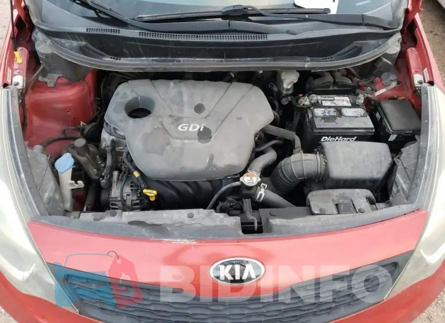 KNADM4A37F6502626 Photo# 7