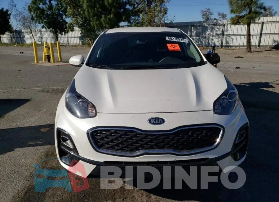 KNDPMCAC4M7914276 Photo# 5