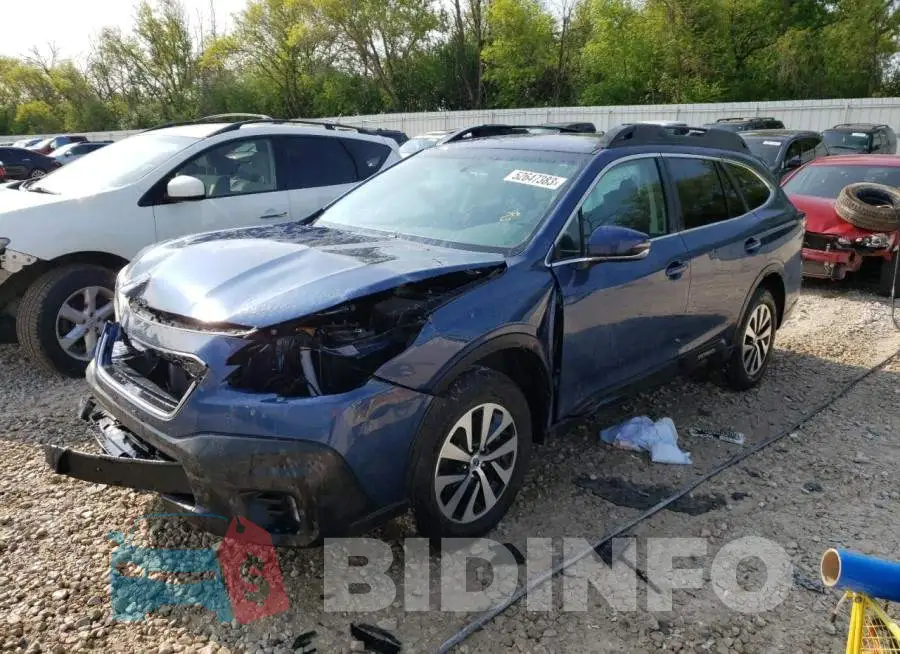 4S4BTADC9M3182307 Photo# 1