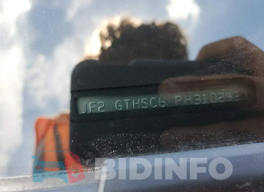 JF2GTHSC6PH310243 Photo# 12