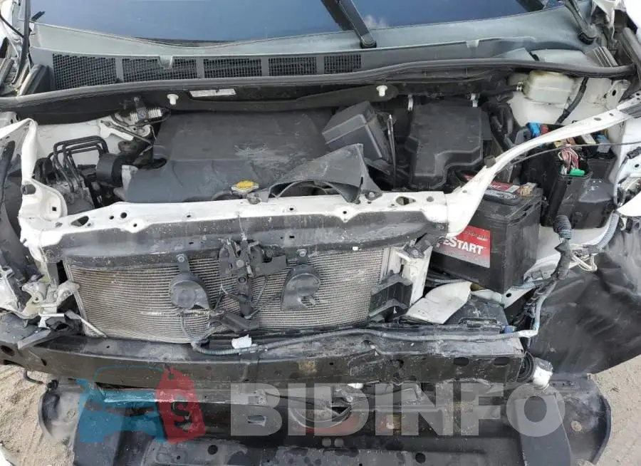 5TDYK3DC1GS707330 Photo# 12