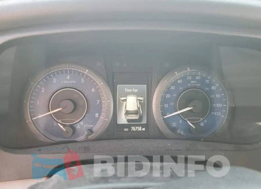 5TDYK3DCXGS715457 Photo# 9