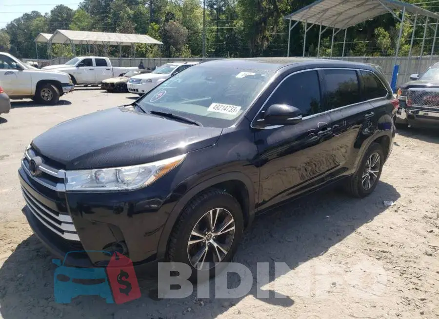 5TDZARFH0JS036484 Photo# 1