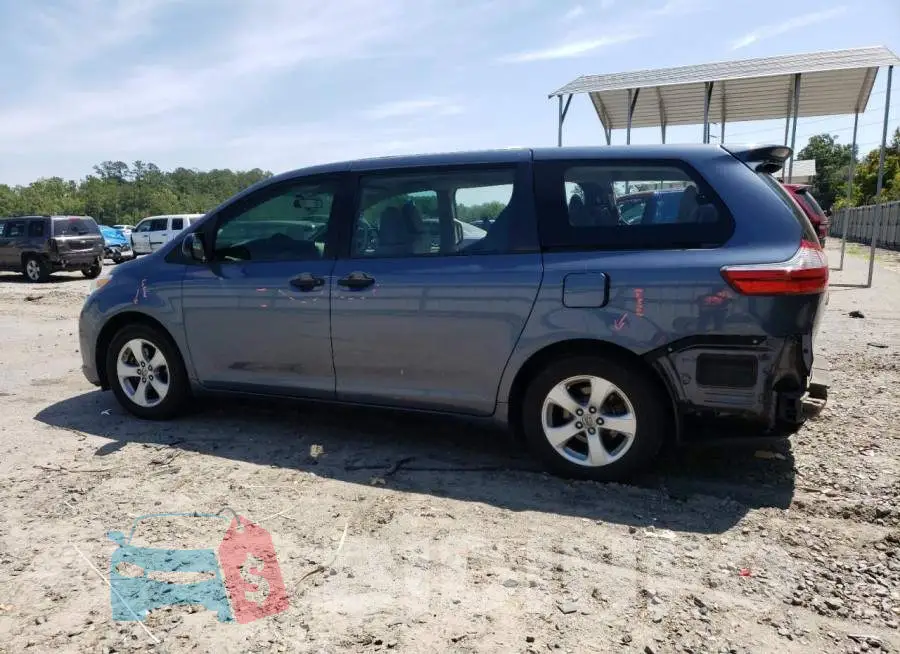 5TDZZ3DC6HS813001 Photo# 2