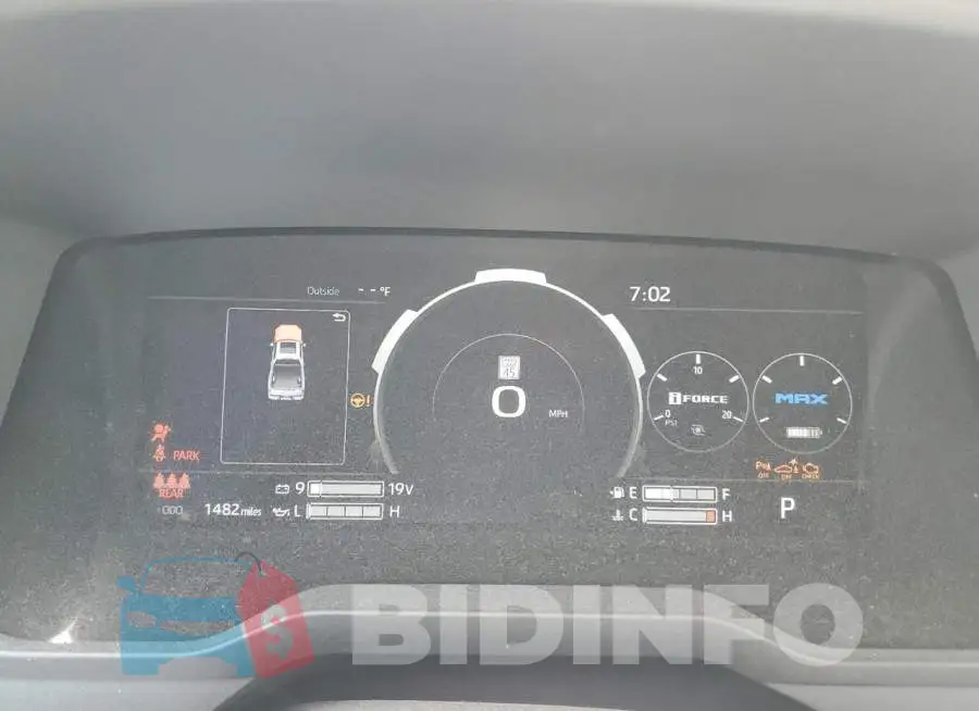 5TFPC5DB2PX027233 Photo# 9