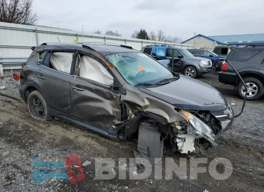 JTMBFREV8FD139441 Photo# 4