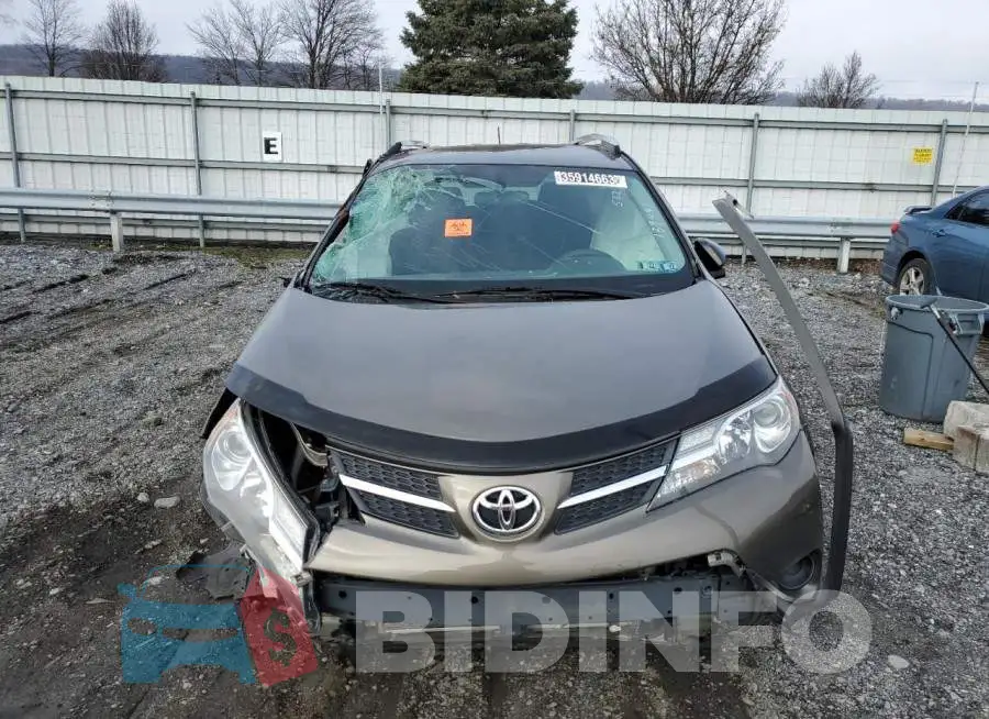 JTMBFREV8FD139441 Photo# 5