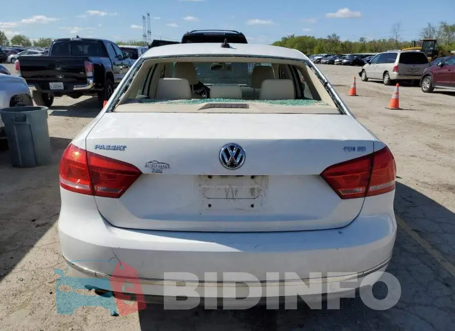 1VWBN7A35EC100562 Photo# 6