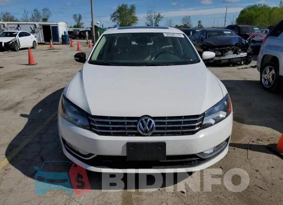 1VWBN7A35EC100562 Photo# 5