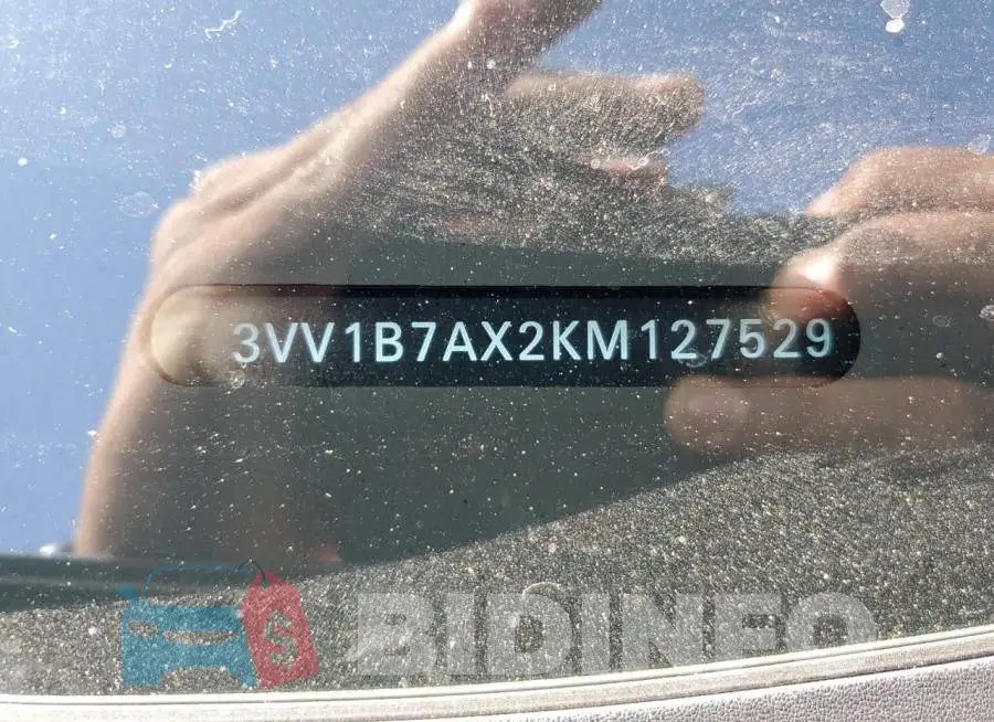 3VV1B7AX2KM127529 Photo# 13