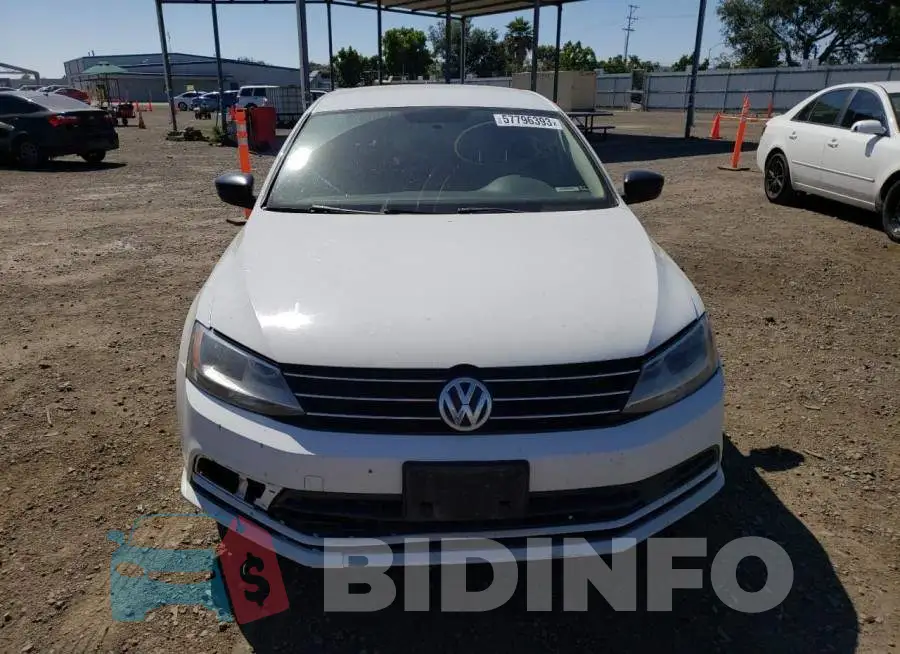 3VW2K7AJ1FM351392 Photo# 5