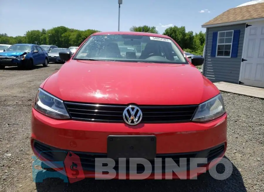 3VW2K7AJXEM239947 Photo# 5