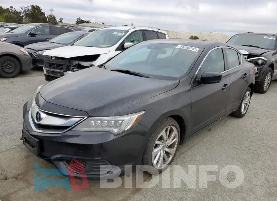19UDE2F35GA020895 Photo# 1