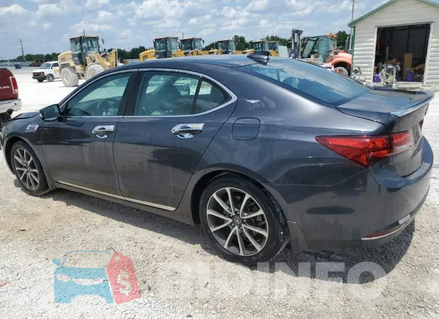 19UUB2F52FA014948 Photo# 2